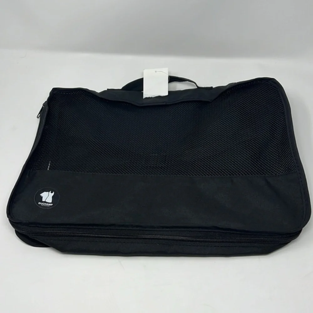 Duchamp Travel Bag Organizer Black
